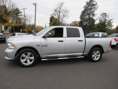 2016 RAM 1500 Tradesman