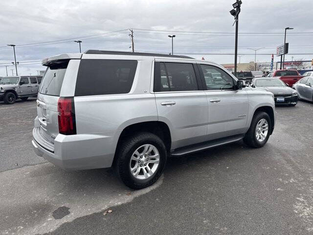 2017 Chevrolet Tahoe for sale at Mid-State Pre-Owned in Beckley, WV