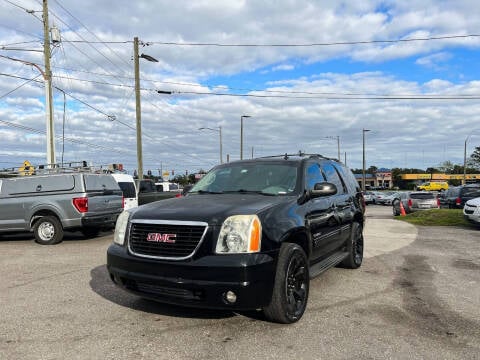 2013 GMC Yukon for sale at Motor Car Concepts II in Orlando FL