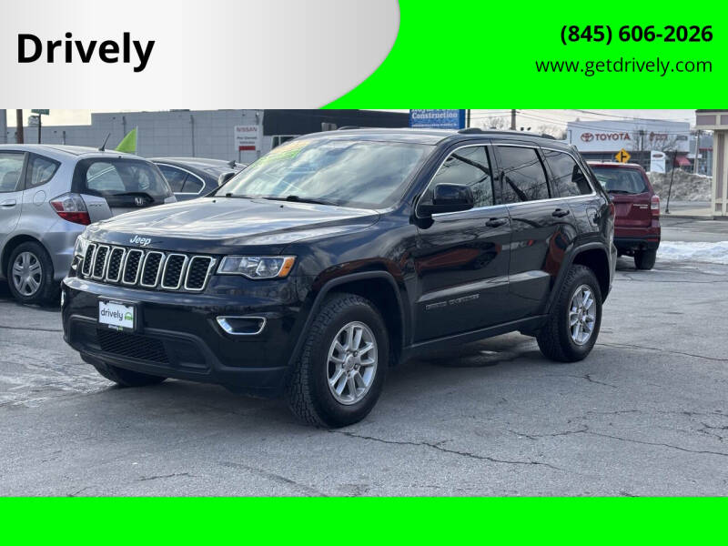 2020 Jeep Grand Cherokee Laredo E