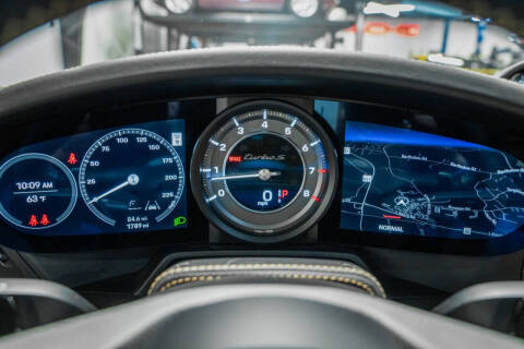 2024 Porsche 911 Turbo S