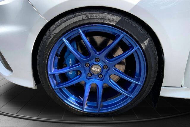 2017 Ford Focus RS