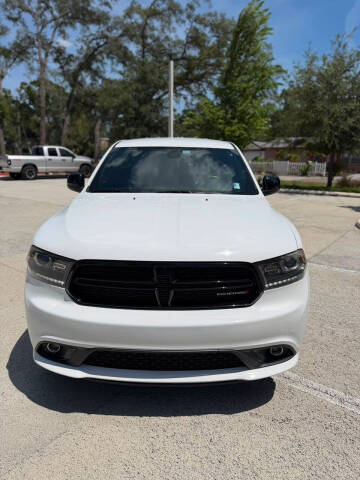 2016 Dodge Durango SXT
