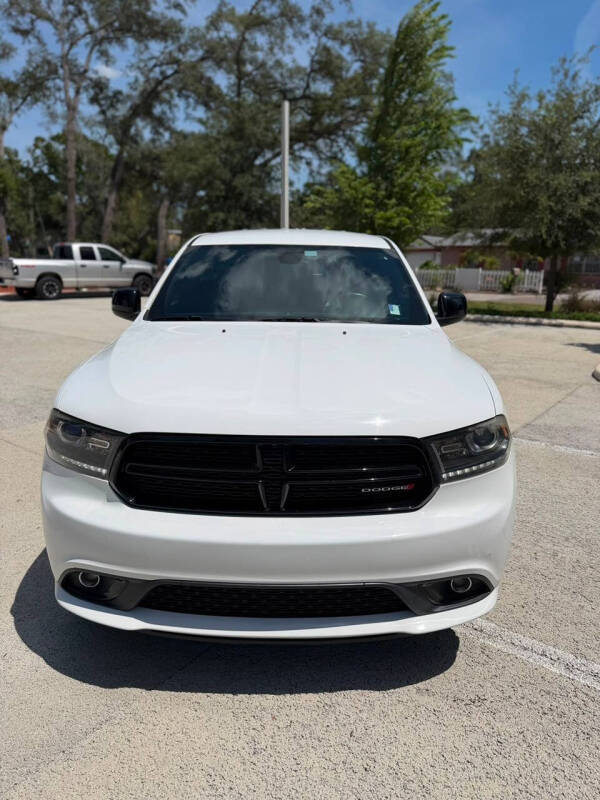 2016 Dodge Durango SXT