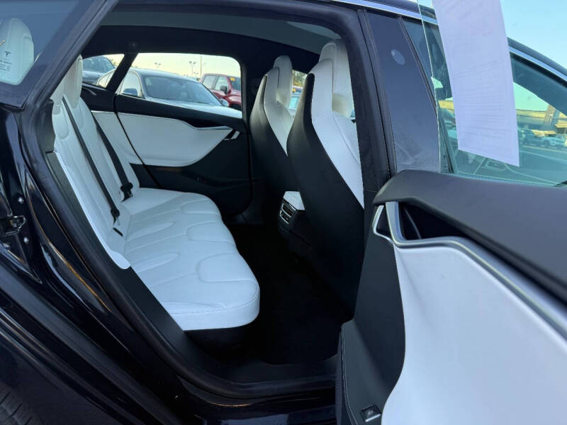 2017 Tesla Model S 60