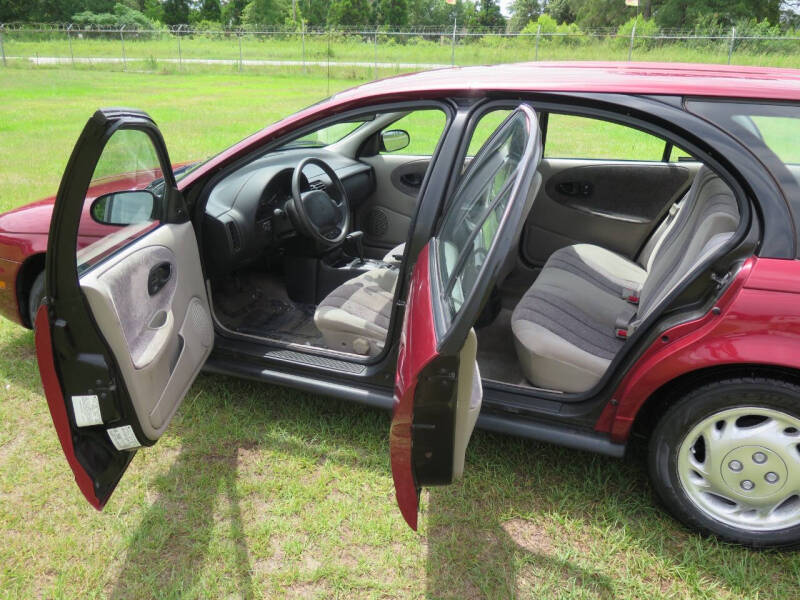 1996 Saturn S-Series SW2