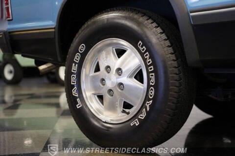 1984 Chevrolet S-10 Blazer