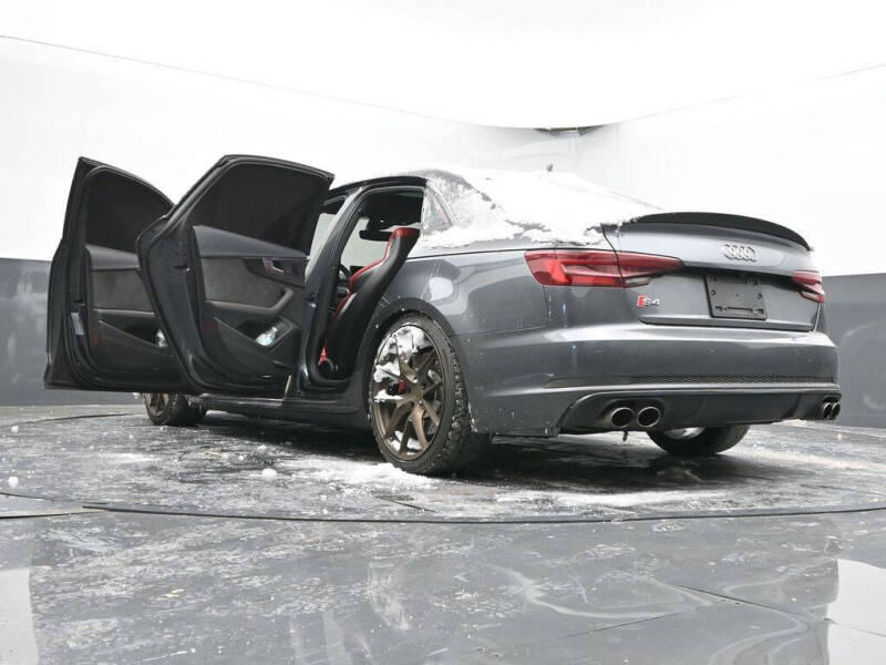 2019 Audi S4 3.0T quattro Premium Plus