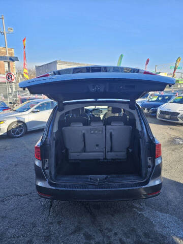 2019 Honda Odyssey EX-L w/Navi w/RES