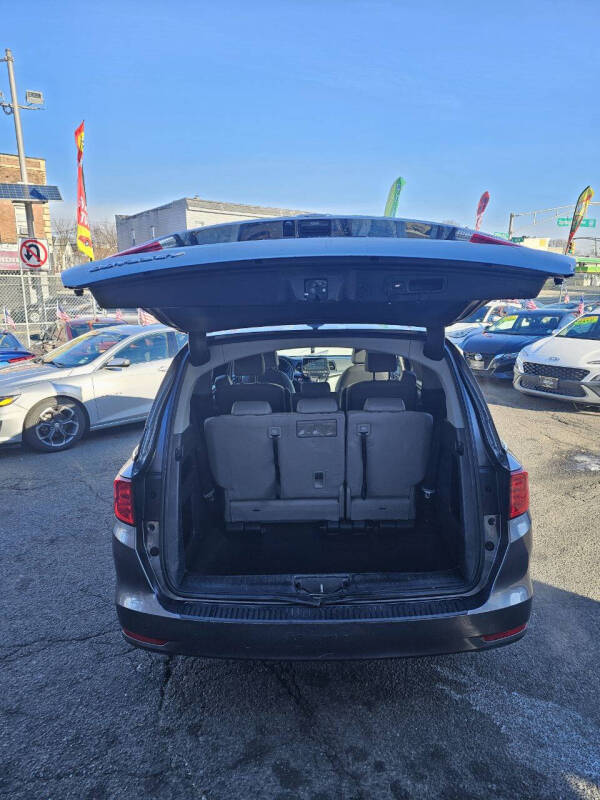 2019 Honda Odyssey EX-L w/Navi w/RES