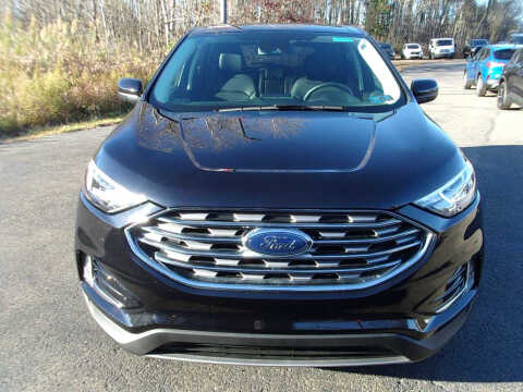 2021 Ford Edge SEL