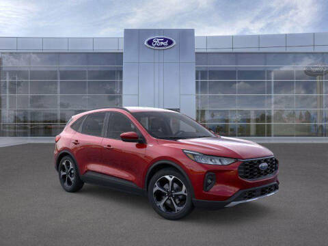 2025 Ford Escape Hybrid ST-Line Select