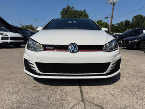 2015 Volkswagen Golf GTI SE
