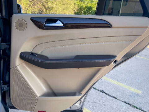 2014 Mercedes-Benz M-Class ML 350 4MATIC