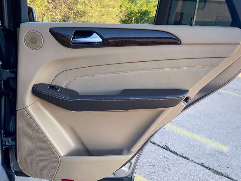 2014 Mercedes-Benz M-Class ML 350 4MATIC