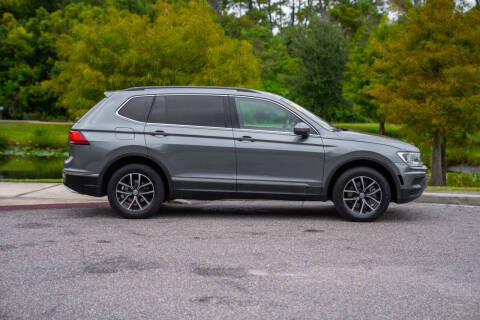 2021 Volkswagen Tiguan