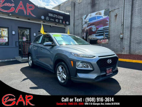 2021 Hyundai Kona SE