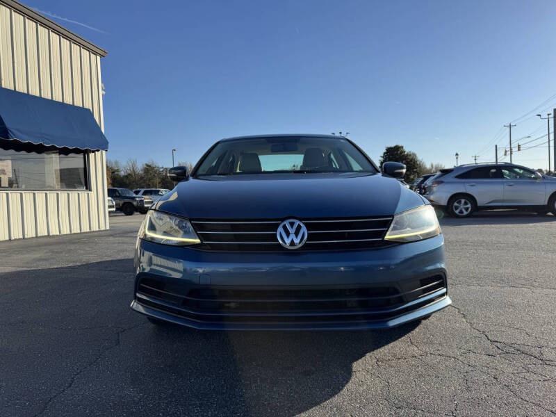 2017 Volkswagen Jetta 1.4T SE