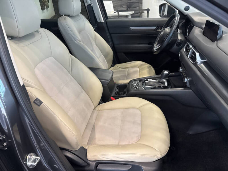 2017 Mazda CX-5 Touring