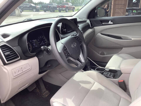2019 Hyundai Tucson Value