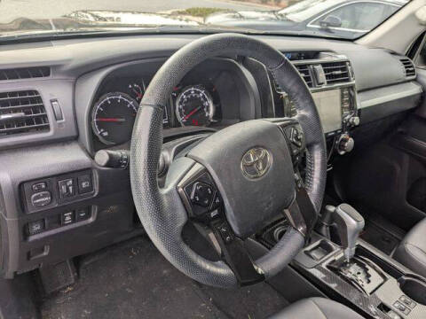 2023 Toyota 4Runner TRD Off-Road Premium