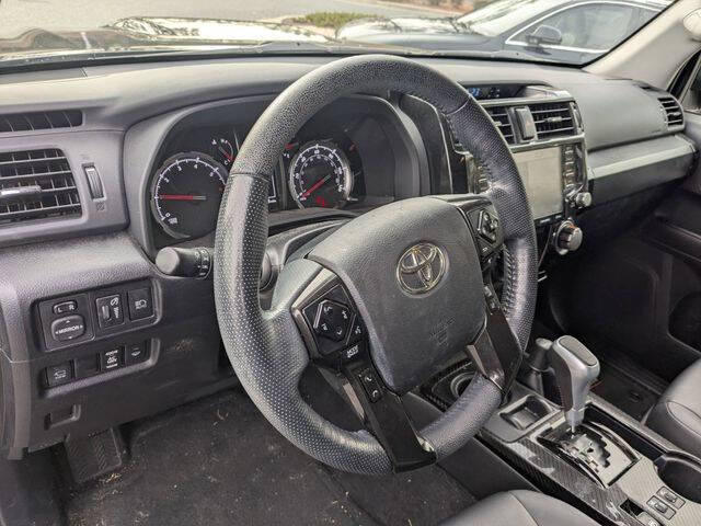 2023 Toyota 4Runner TRD Off-Road Premium