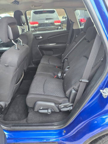 2015 Dodge Journey SXT