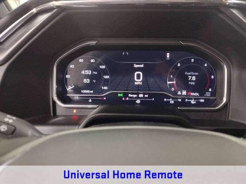 2025 GMC Sierra 2500HD