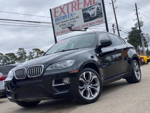 2014 BMW X6 for sale at Extreme Autoplex LLC in Spring TX
