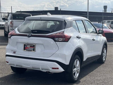 2025 Nissan Kicks Play S