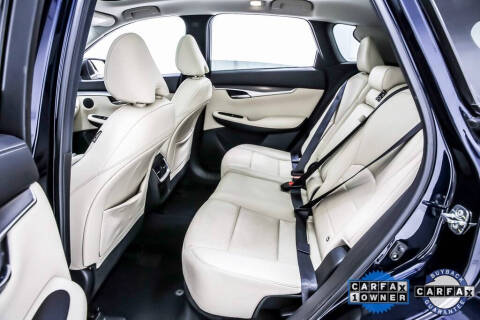 2022 Infiniti QX50 Luxe