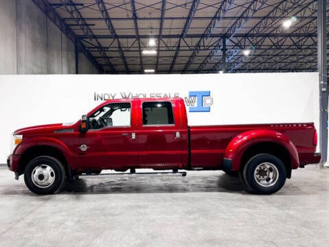 2015 Ford F-350 Super Duty