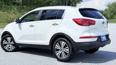 2014 Kia Sportage EX