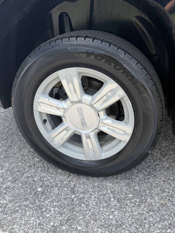 2015 GMC Terrain SLE-1