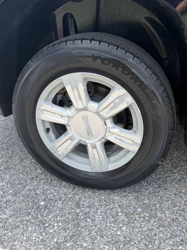 2015 GMC Terrain SLE-1