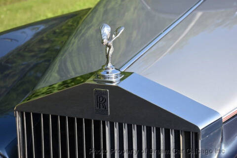 1964 Rolls-Royce Silver Cloud III