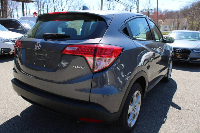 2016 Honda HR-V LX
