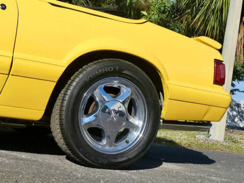 1993 Ford Mustang LX 5.0