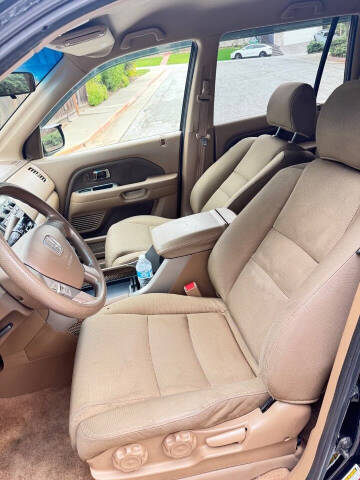 2008 Honda Pilot VP