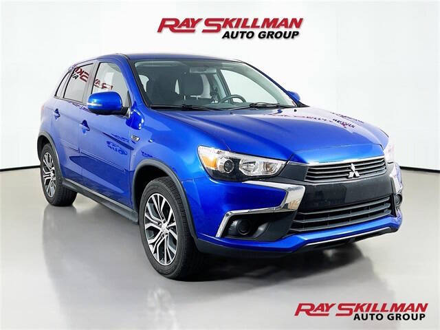 2017 Mitsubishi Outlander Sport