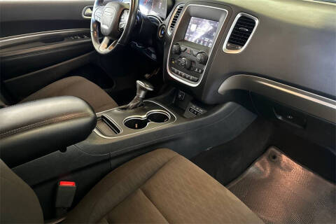 2020 Dodge Durango SXT Plus