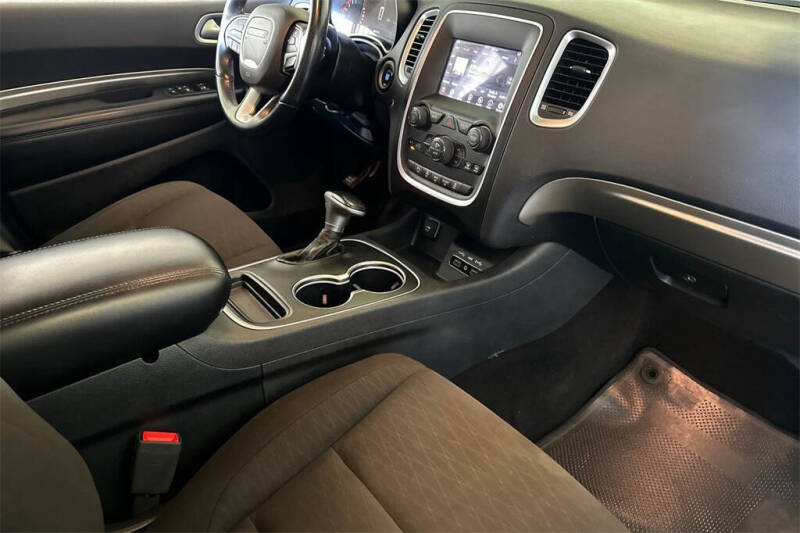 2020 Dodge Durango SXT Plus