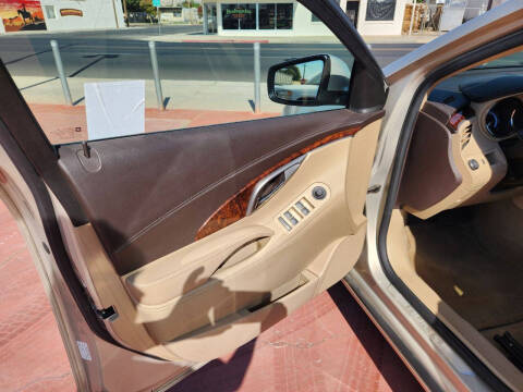 2011 Buick LaCrosse CXL