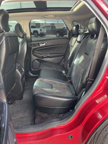 2016 Ford Edge Sport