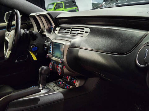 2014 Chevrolet Camaro SS
