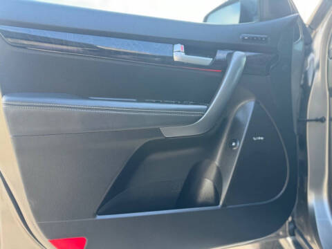 2014 Kia Sorento SX Limited