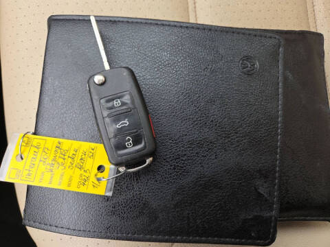 2017 Volkswagen Jetta