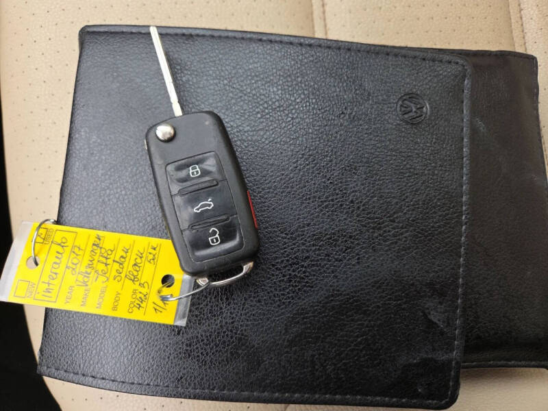 2017 Volkswagen Jetta