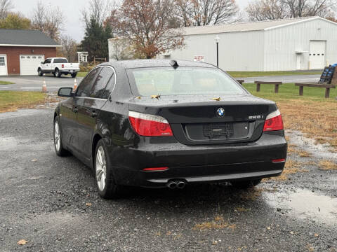 2009 BMW 5 Series 528i xDrive