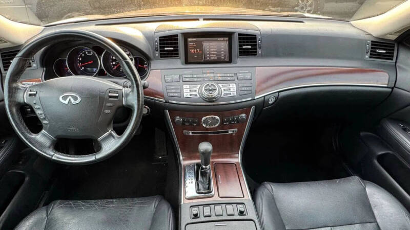2009 Infiniti M35 x